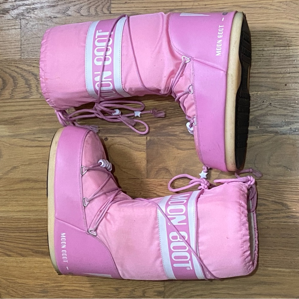 PINK MOON BOOTS